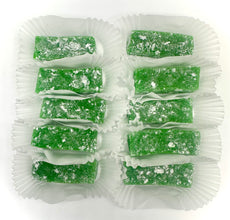10 piece pandan chi chi dango