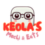 Keolas Mochi and Eats Main Logo