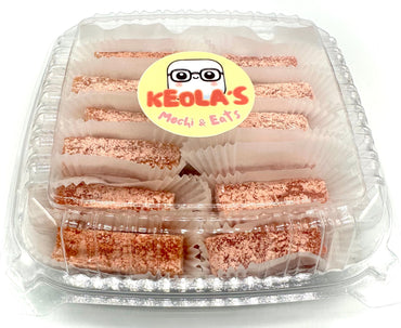 keola branded strawberry chi chi dango mochi