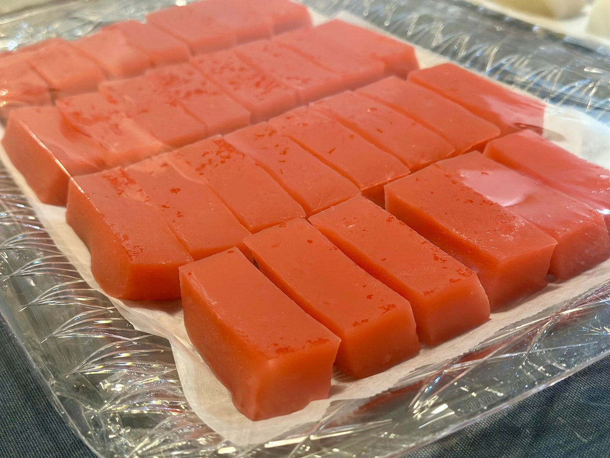 Baby Shower &amp; Celebration Dessert Ideas: Butter Mochi &amp; Chi Chi Dang