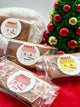 holiday packs butter mochi cake bars