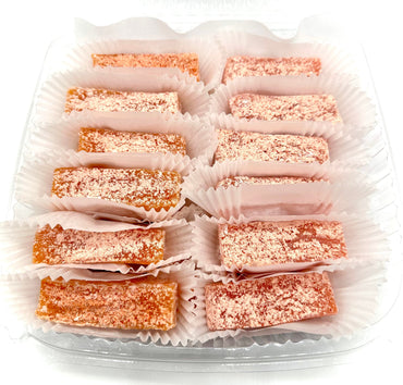 strawberry hi ling chichi dango mochi