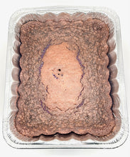 Ube Butter Mochi 13x9 Tray