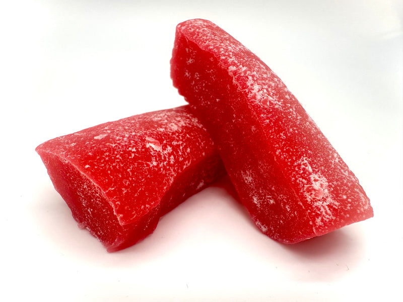 2 Strawberry Chi Chi Dango