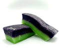2 Ube Pandan Chi Chi Dango