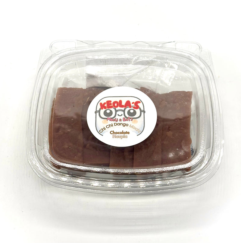 Chocolate Haupia Pie Chi Chi Dango Single Serving