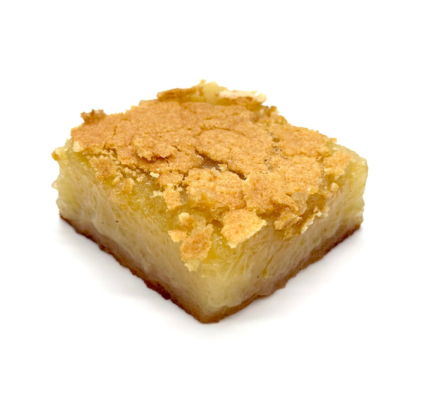 Haupia Butter Mochi