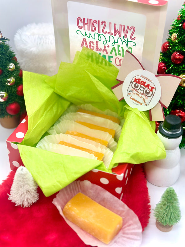 ChiChi Dango Mochi Holiday Gift Sets | Keolas Mochi And Eats