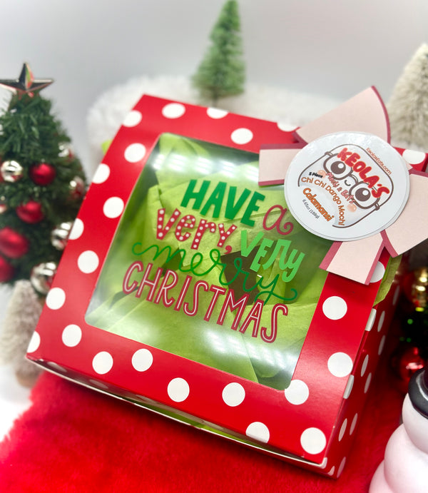 ChiChi Dango Mochi Holiday Gift Sets | Keolas Mochi And Eats