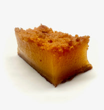 Mango Butter Mochi Sample