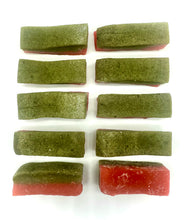 Matcha Strawberry 2 Layer Chi Chi Dango 10 Piece