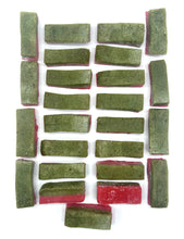 Matcha Strawberry 2 Layer Chi Chi Dango 25 Piece