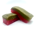 Matcha Strawberry 2 Layer Mochi