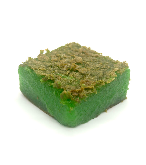 Pandan Mochi