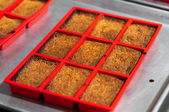 Haupia Butter Mochi Cake Bars – Classic Coconut Flavor | Keolas Mochi and Eats